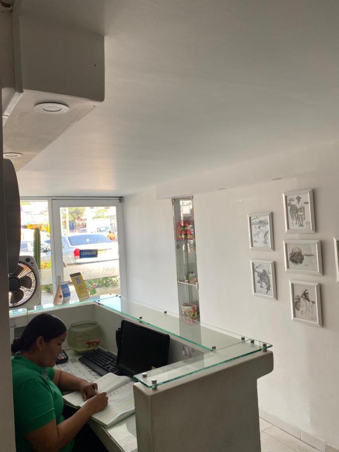 Cactus City Hostel Confort ริออชชา ภายนอก รูปภาพ