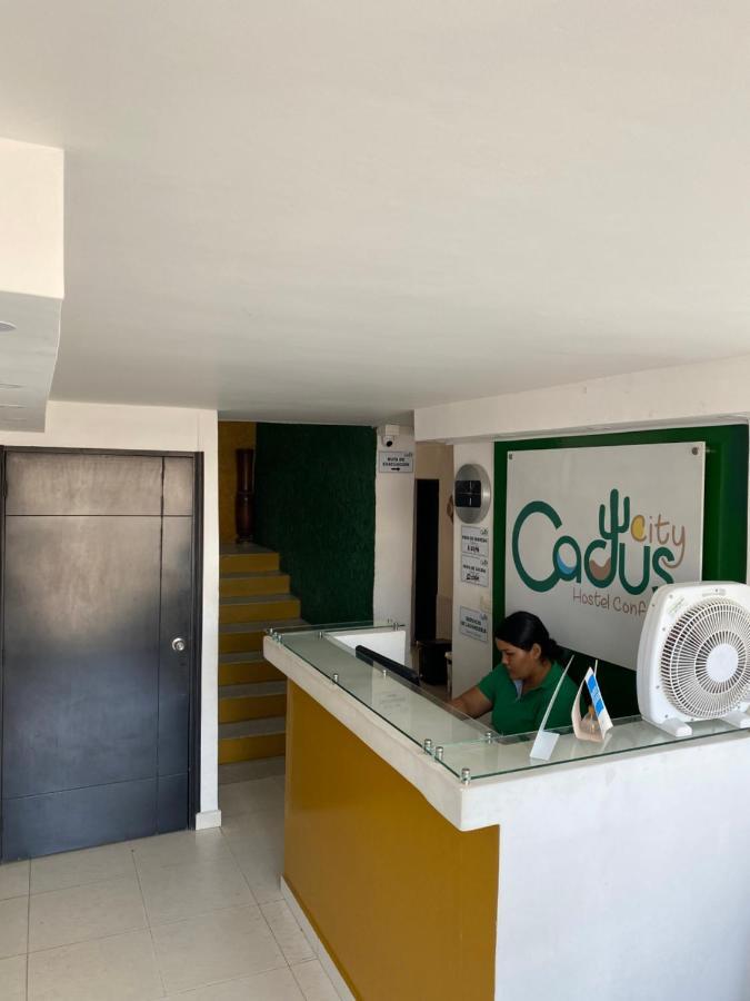 Cactus City Hostel Confort ริออชชา ภายนอก รูปภาพ