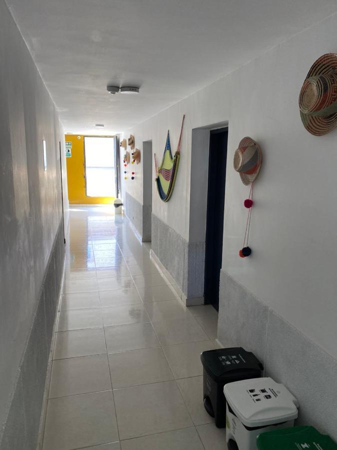 Cactus City Hostel Confort ริออชชา ภายนอก รูปภาพ