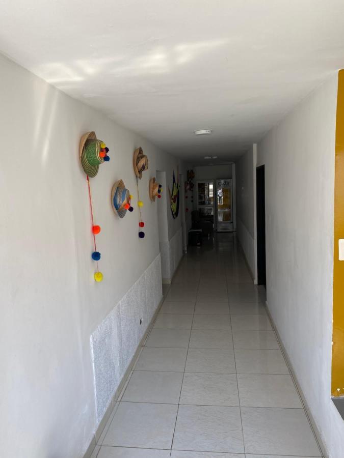 Cactus City Hostel Confort ริออชชา ภายนอก รูปภาพ