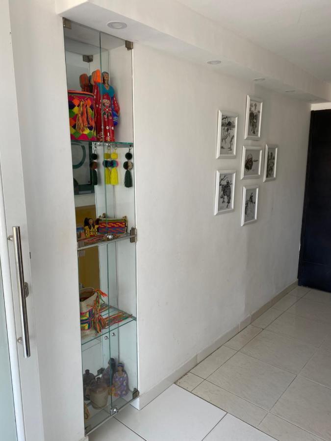 Cactus City Hostel Confort ริออชชา ภายนอก รูปภาพ