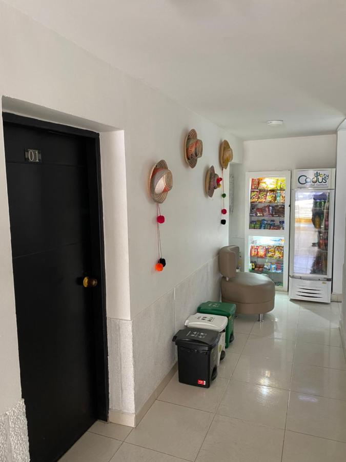 Cactus City Hostel Confort ริออชชา ภายนอก รูปภาพ