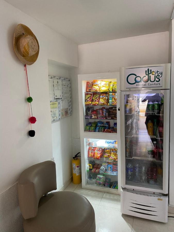 Cactus City Hostel Confort ริออชชา ภายนอก รูปภาพ