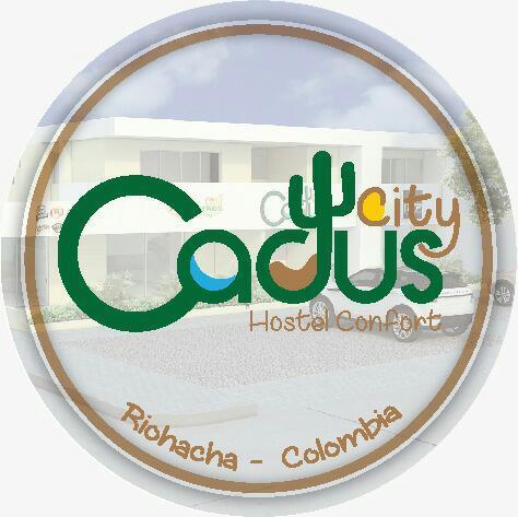Cactus City Hostel Confort ริออชชา ภายนอก รูปภาพ