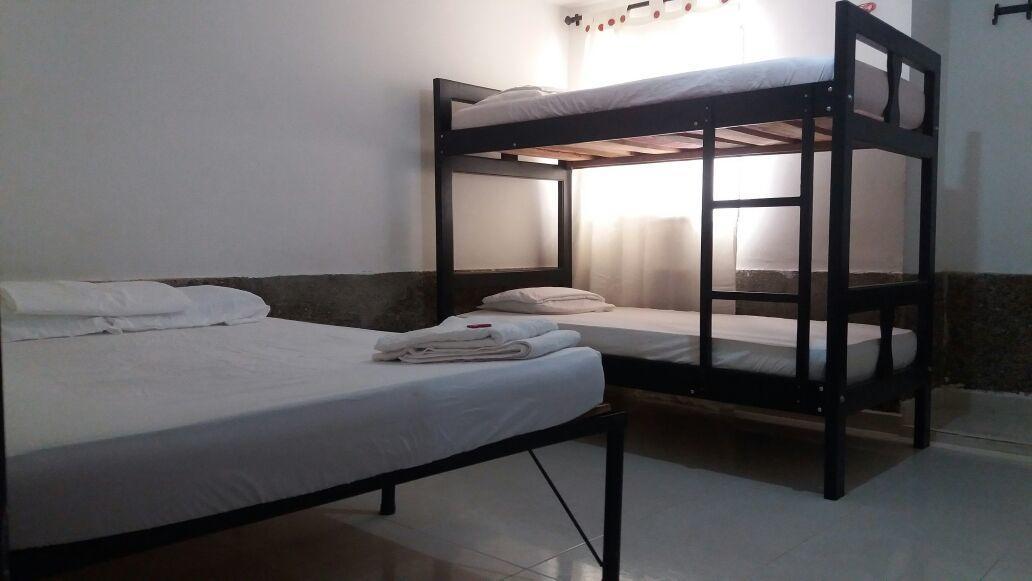 Cactus City Hostel Confort ริออชชา ภายนอก รูปภาพ
