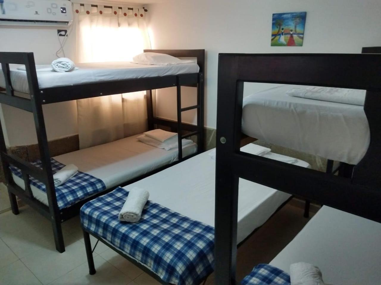 Cactus City Hostel Confort ริออชชา ภายนอก รูปภาพ